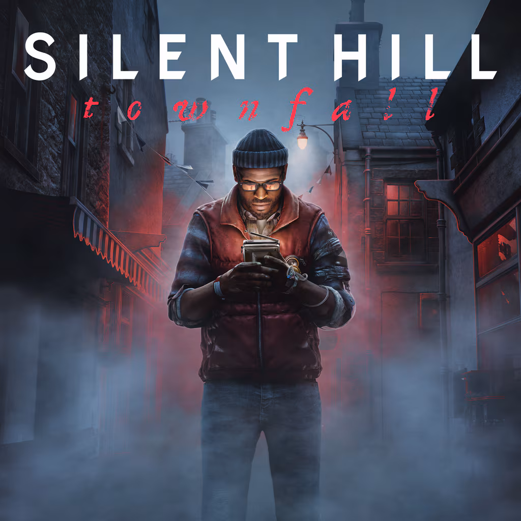 SILENT HILL - Townfall