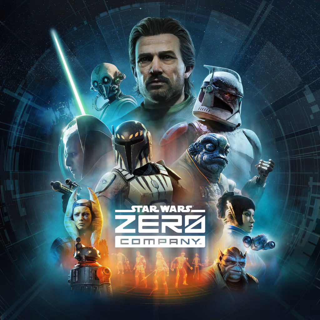 STAR WARS Zero Company