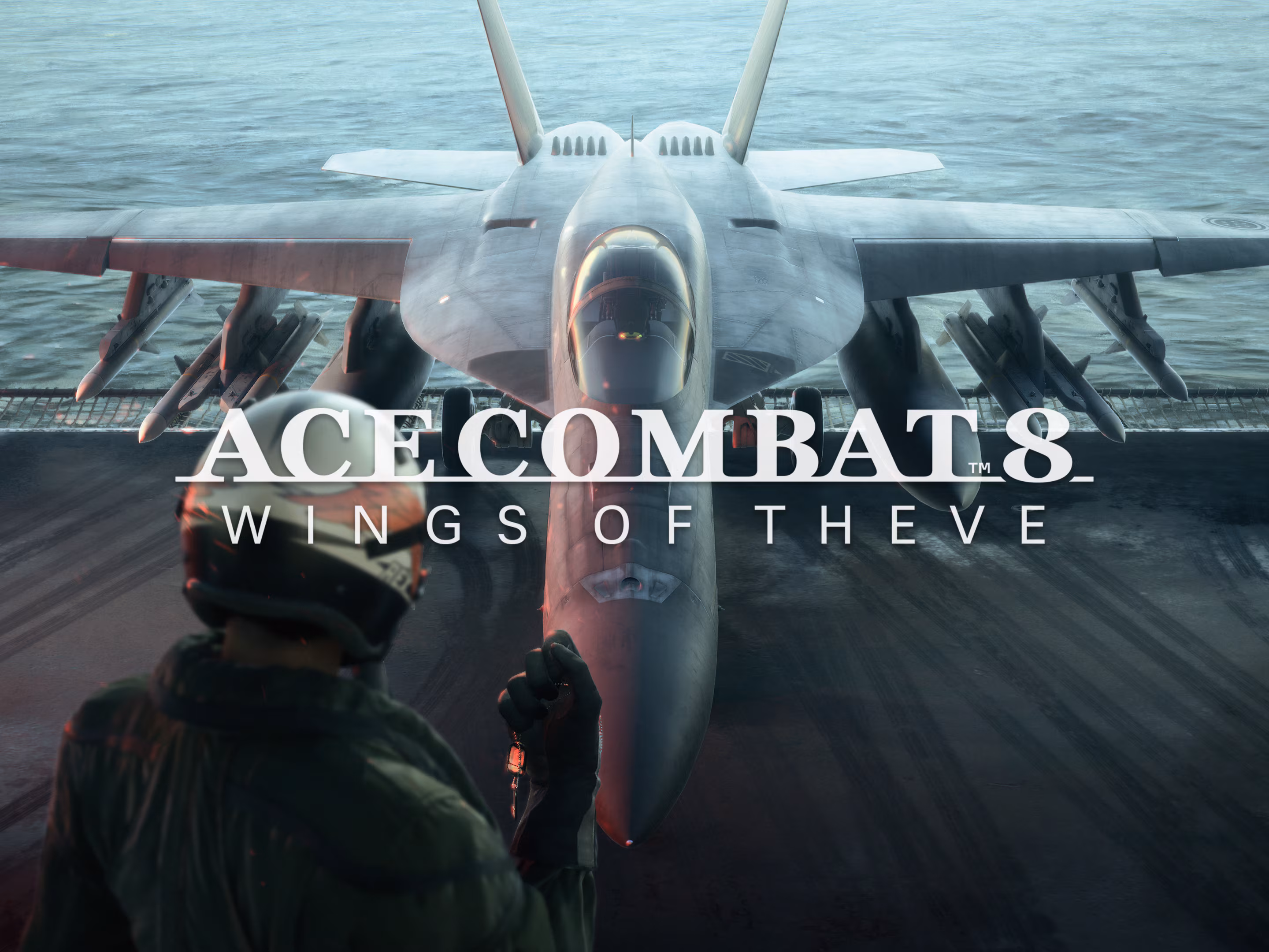 ACE COMBAT 8 - WINGS OF THEVE