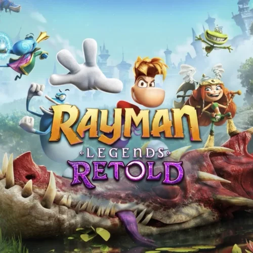 Rayman Legends Retold