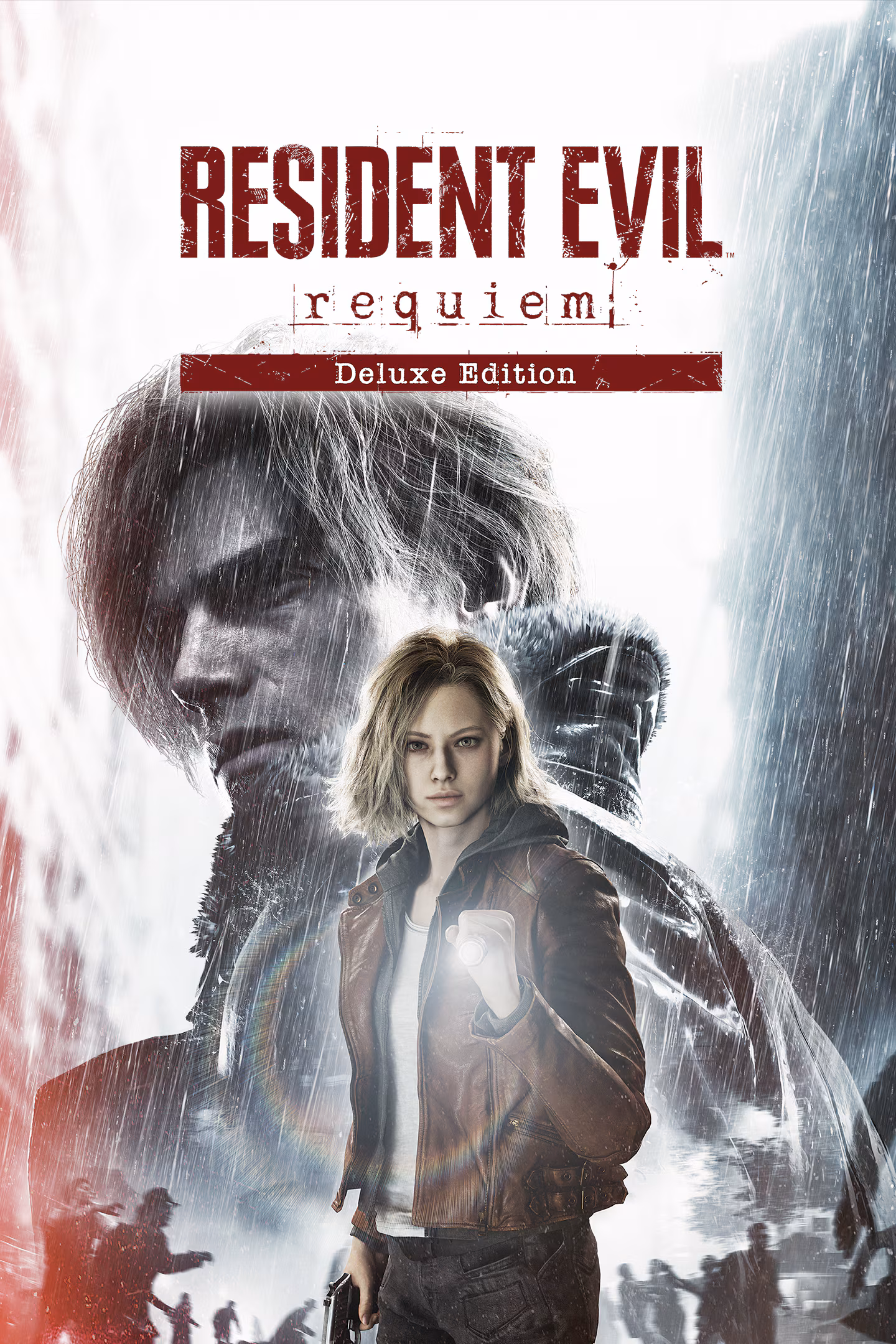 Resident Evil Requiem Deluxe Edition