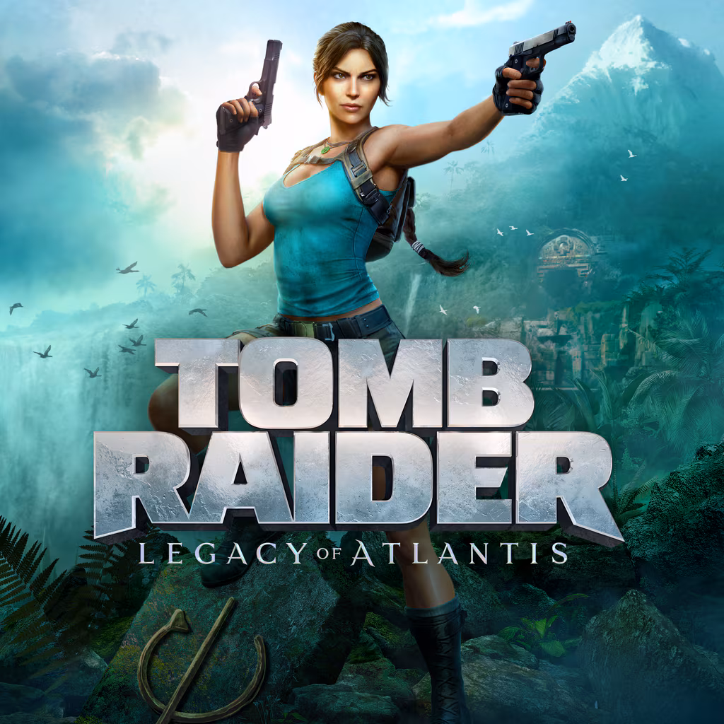 Tomb Raider- Legacy of Atlantis